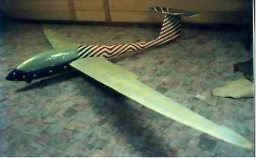 acro glider for sale